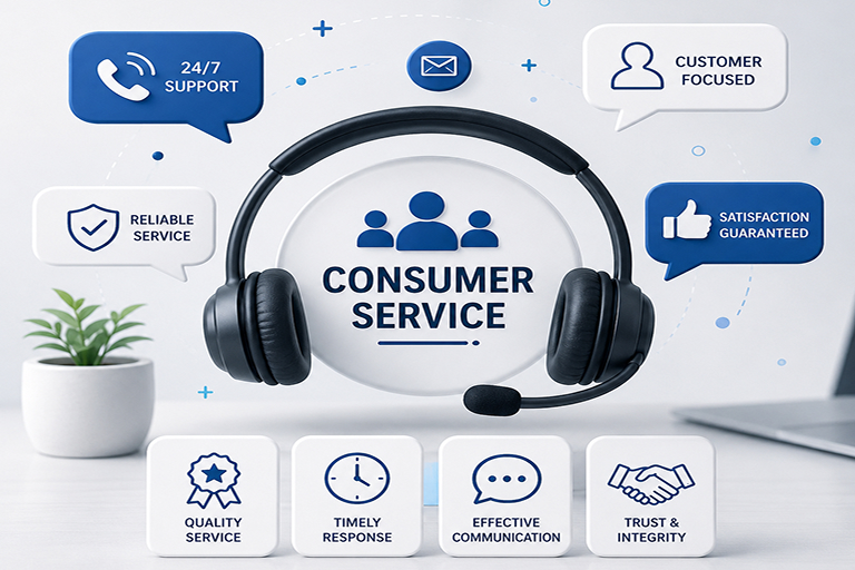 Consumer Services