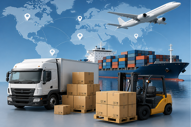 Logistics & Supply Chain
