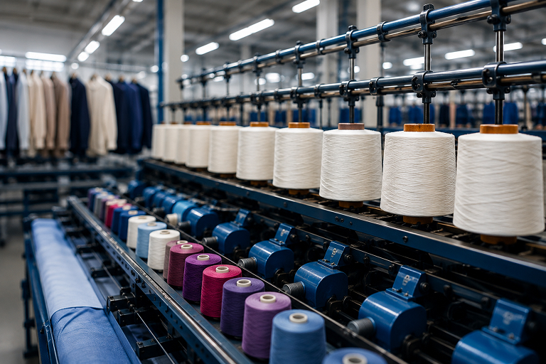 Textiles & Apparel